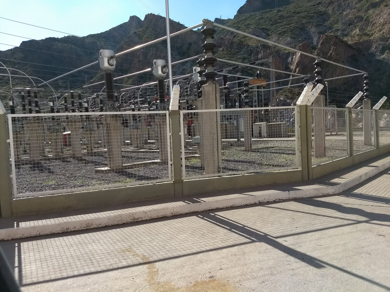 Cerco olímpico instalado por Arkal Ingeniería en Buenos Aires