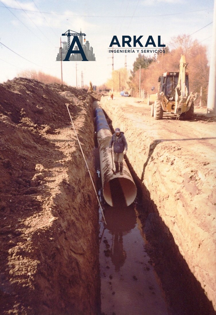 Obras civiles de Arkal Ingeniería